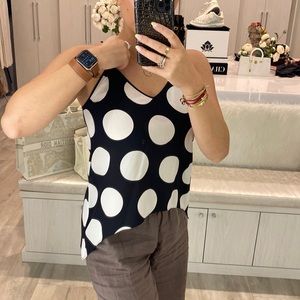 Blouse tank